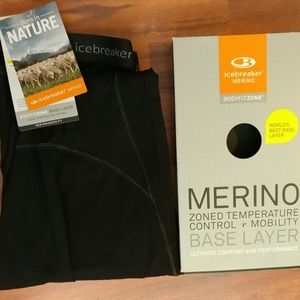Icebreaker leggings
